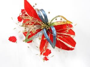 アンティーク　髪飾り